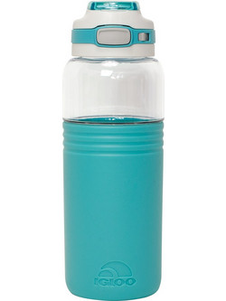 Igloo Tahoe Chugger Clear Aqua 41452 1.065lt