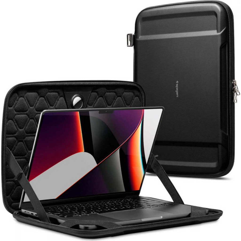 Spigen Rugged Armor Pro Θήκη Laptop 14
