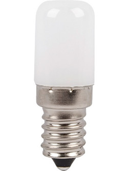 Λάμπα Led E14 2W Ψυγείου Θερμό Λευκό L1905 E14