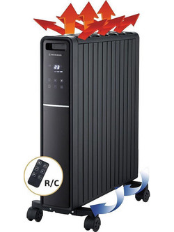 Morris MHR-20042 Καλοριφέρ Λαδιού 2000W