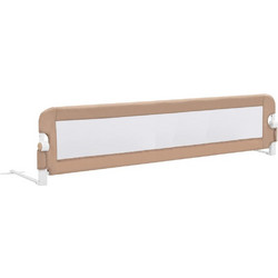 vidaXL Μπάρα Ασφαλείας Taupe 180cm 10175