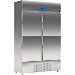 Ψυγείο με Inox πρόσοψη 900lt SANDEN INTERCOOL SPS-0905