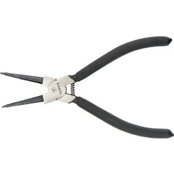 TOPEX Τσιμπίδα ασφαλειών ίσια 180mm εσωτερ. ασφαλειών 32D308