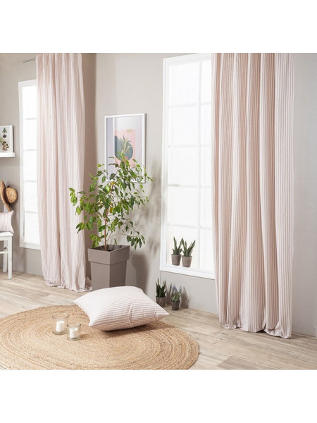 Teoran Κουρτίνα με Τούνελ 140x260 Guensa 07