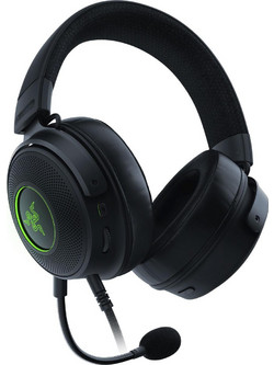 Razer Kraken V3 Gaming Headset Over Ear Black