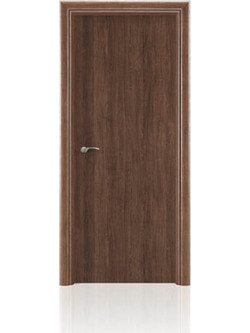 Πόρτα Εσωτερική Laminate Καφέ KOI-7