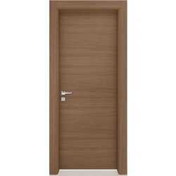 Alfawood 430 Naxos Vero Πόρτα Εσωτερική Ξύλινη Φυσική