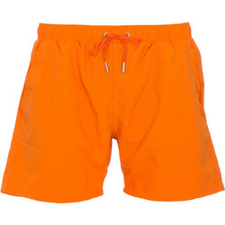 Alpha Industries Ανδρικό Μαγιό Σορτς Πορτοκαλί 106810-429