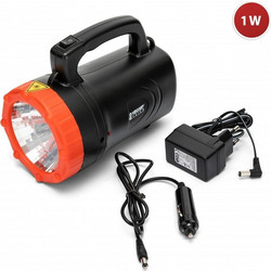 Velamp IR551 Επαναφορτιζόμενος Φακός Led