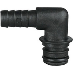 Γωνία για Αντλία για Σωλήνα O13 mm