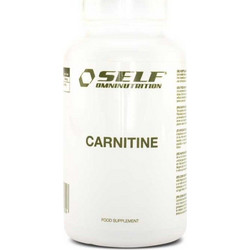 Self Omninutrition Carnitine Συμπλήρωμα Διατροφής με Καρνιτίνη 500mg 120 Κάψουλες
