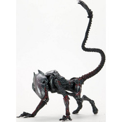 Neca Aliens Night Cougar Alien Kenner Tribute 23cm