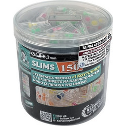 Πιπάκια του Παππού Slim 6.0mm 42902-021 -1τμχ