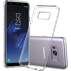Ancus Ultra Thin Back Cover Transparent (Samsung Galaxy S8 Plus)