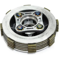 ΣΕΤ ΔΙΣΚΟΙ ΣΥΜΠΛΕΚΤΗ ΜΕ ΒΑΣΕΙΣ KEEWAY K-LIGHT 125i 18'-20' / SUPERLIGHT 125 21'-22' ΓΝΗΣΙΟΙ