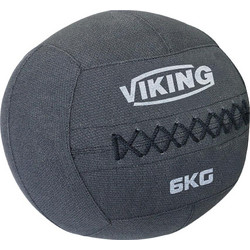 Viking C-8034 Μπάλα Wall 6kg σε Γκρι Χρώμα 5212026500661