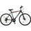 Orient Bikes Move I Ποδήλατο Trekking 28" Αλουμινίου με 21 Ταχύτητες και Δισκόφρενα Μαύρο