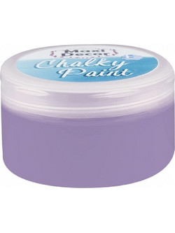 Maxi Decor Chalky Paint Χρώμα Κιμωλίας Λεβάντα 100ml