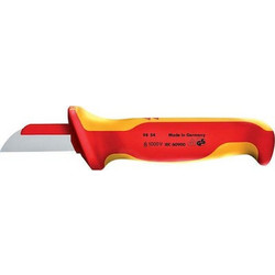 Μαχαίρι απογύμνωσης καλωδίων KNIPEX 9854 1000V 190mm (9854 )