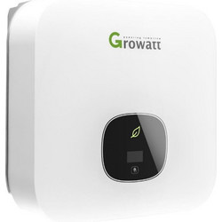 Inverter Φωτοβολταϊκών Growatt MOD 9000TL3-X 13500Wdc/400V - 2 ΜPPT