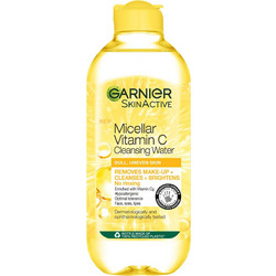 Garnier Skinactive Vitamin C Micellar Water Ντεμακιγιάζ 400ml