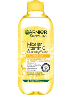 Garnier Skinactive Vitamin C Micellar Water Ντεμακιγιάζ 400ml
