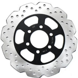 ΔΙΣΚΟΠΛΑΚΑ ΜΠΡΟΣΤΑ KEEWAY VIESTE 300 EURO 5 240MM ΓΝΗΣΙΑ