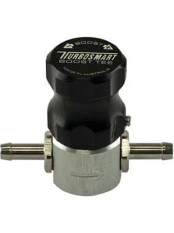 Turbosmart All New Boost Tee Manual Boost Controller (Black)