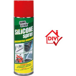 Durostick Silicone Spray Σιλικονούχο λιπαντικό 400ml