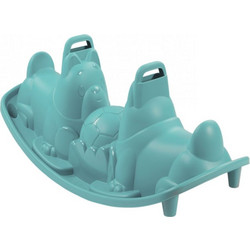 Smoby Τραμπάλα Blue Dog 830208
