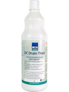 Υγρό DC DRAIN THICK 1lt αποφρακτικό αποχετεύσεων NCH
