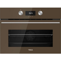 Teka HLC 8400 London Brick Brown Φούρνος Ηλεκτρικός Άνω Πάγκου 44lt 59.5cm