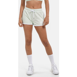 Ellesse Stampa Αθλητικό Γυναικείο Σορτς Πράσινο Mint SGN15191-511