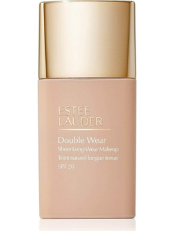 Estee Lauder Double Wear Sheer Long-Wear 1N2 Ecru Liquid Make Up SPF20 30ml