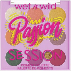 Wet n Wild 9PAN Passion Session Παλέτα Σκιών