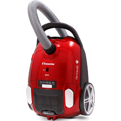 Inventor EPRC-BG68 Ηλεκτρική Σκούπα 700W με Σακούλα 3lt