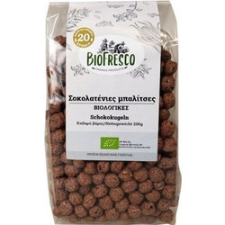 biofresco Σοκολατένιες μπαλίτσες πρωϊνού 200gr