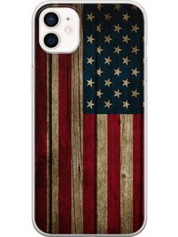 Θήκη States iPhone 12 mini Flexible TPU (Διάφανη Σιλικόνη)