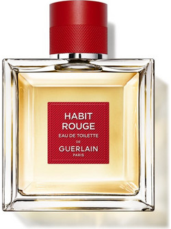 Guerlain Habit Rouge After Shave Lotion 100ml