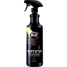 K2 Satina Pro Interior Dressing Blueberry 1lt
