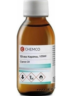 Chemco Αιθέριο Έλαιο Καρότο 100ml