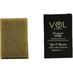 Vol All Natural Goats Milk & Oatmeal Χειροποίητο Σαπούνι 120gr