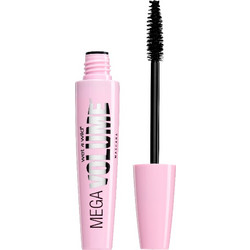 Wet n Wild Mega Volume Very Black Mascara για Όγκο & Μήκος 8ml