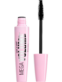 Wet n Wild Mega Volume Very Black Mascara για Όγκο & Μήκος 8ml