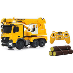 Jamara Τηλεκατευθυνόμενος Γερανός Mercedes-Benz Arocs Liebherr 405034