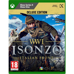 WWI Isonzo Italian Front Deluxe Edition Xbox Series