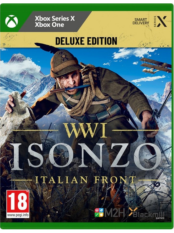 WWI Isonzo Italian Front Deluxe Edition Xbox Series