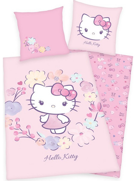 Σετ Κρεβατιού Hello Kitty