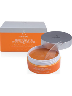 Youth Lab Vit C Brightening Hydra Gel Eye Patches για Λάμψη 60τμχ