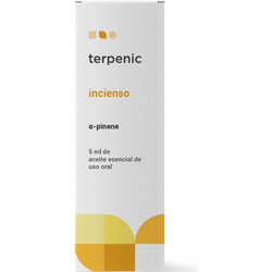 Terpenic Bio Essential Oil for Oral Use Frankincense 10ml
